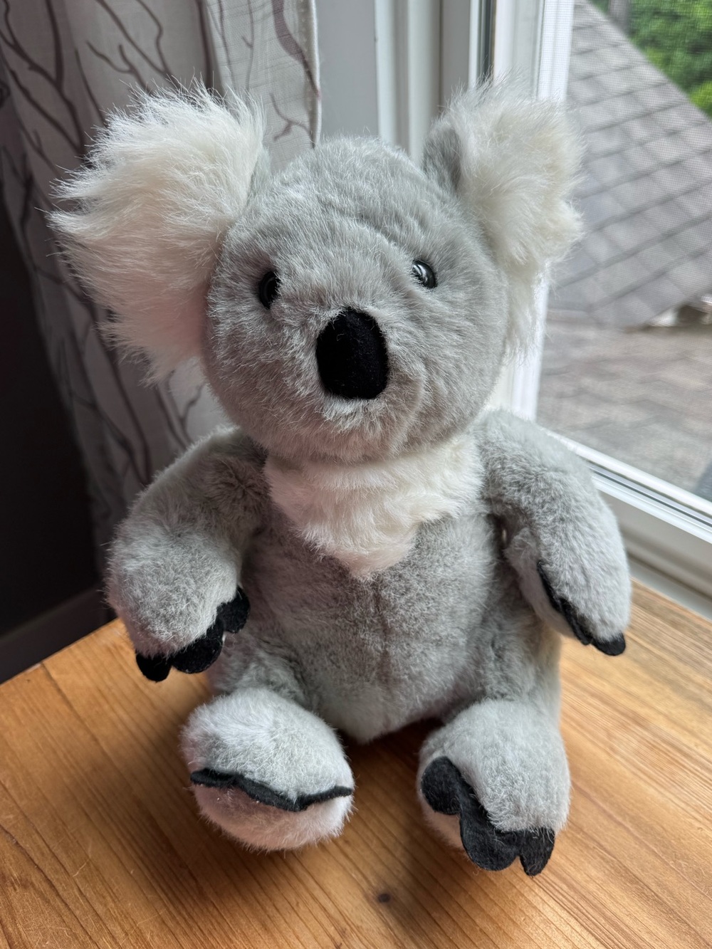 Build a bear koala plush stuffed animal 1997 10 inches